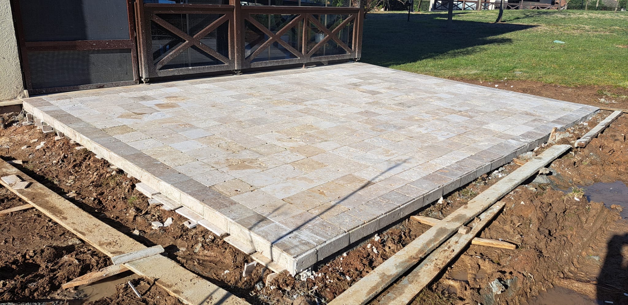 03 TRAVERTEN TERAS UYGULAMA